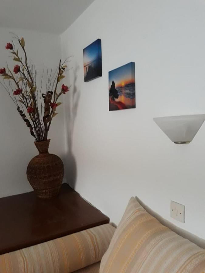 Violetta Studios & Apartments ミリナ エクステリア 写真