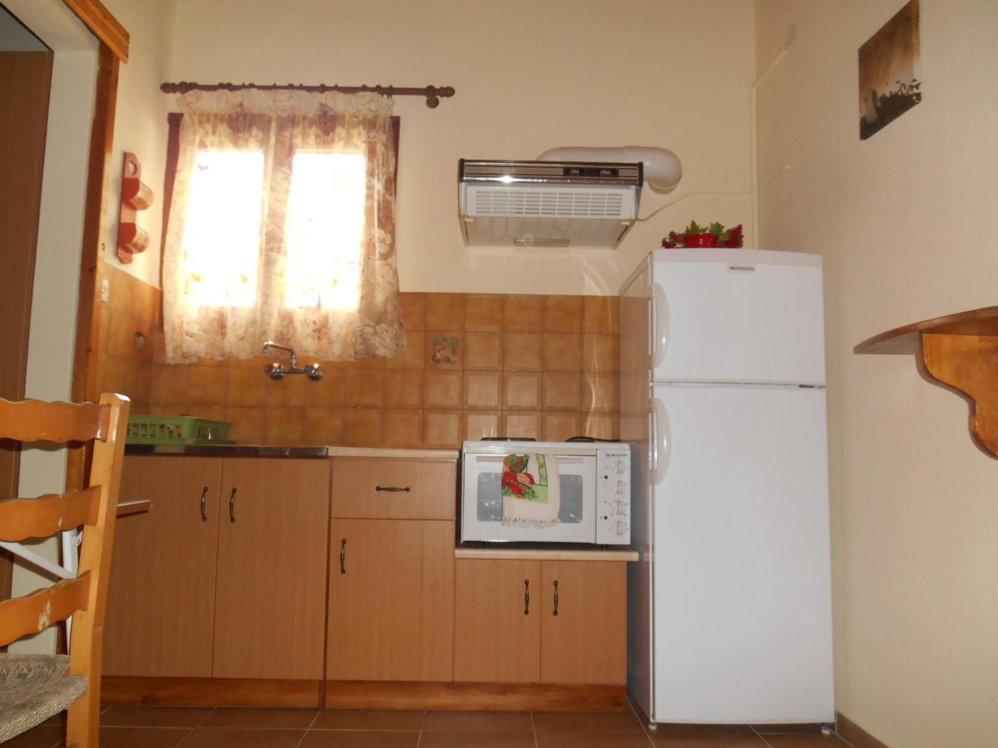 Violetta Studios & Apartments ミリナ 部屋 写真